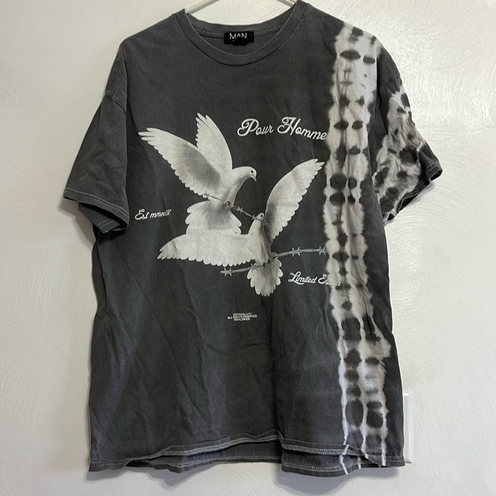 BoohooMAN - adult medium- Pour Homme- Barely worn